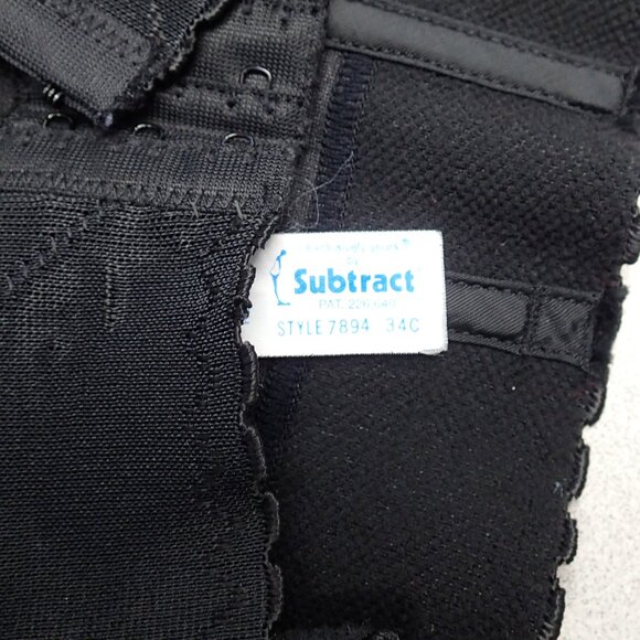 Subtract Waist Trimmer Size 34C - Picture 3 of 5